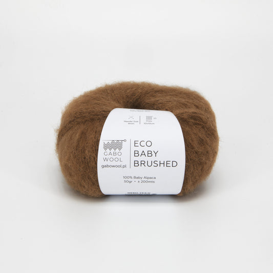 Gabo Wool - Eco Baby Brushed